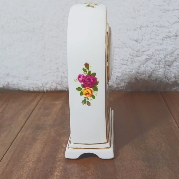 Howard Miller desk clock. - Picture 4 of 7